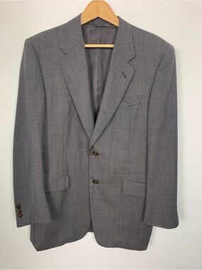 Canali Sport Coat Blazer